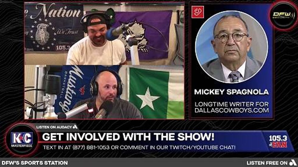 Mickey Spagnola On Big Play Defense, Pressuring QBs, KaVontae Turpin & More | K&C Masterpiece