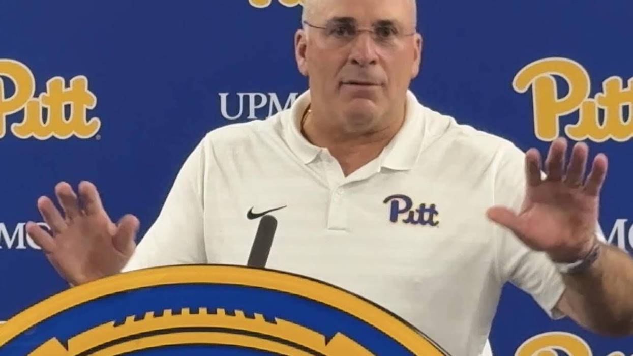 Got a ton of confidence in Holden Geriner-Pitt sticks with QB