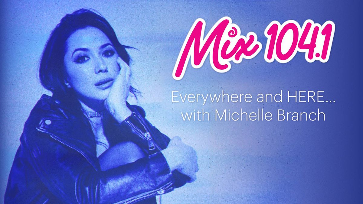 Michelle Branch Ticket Sweepstakes