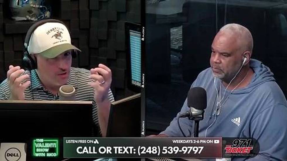 Lions Took The Right Step In Win Over Cardinals | The Valenti Show with Rico