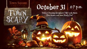 Town Scary 2026