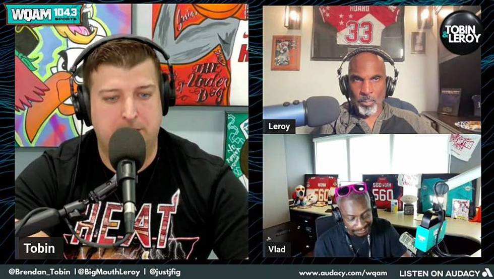Heat vs. Wolves Breakdown + Conwell Shines At PG, and Tatum & Brown FROSTY Reunion!