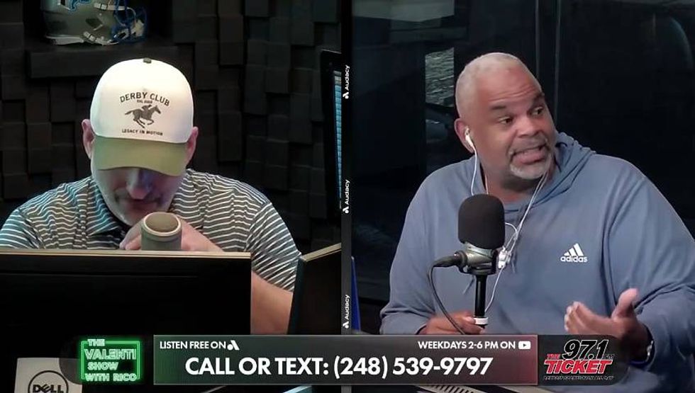 Does Fitz Need More Time At Michigan State? | Can We Say That? | The Valenti Show with Rico