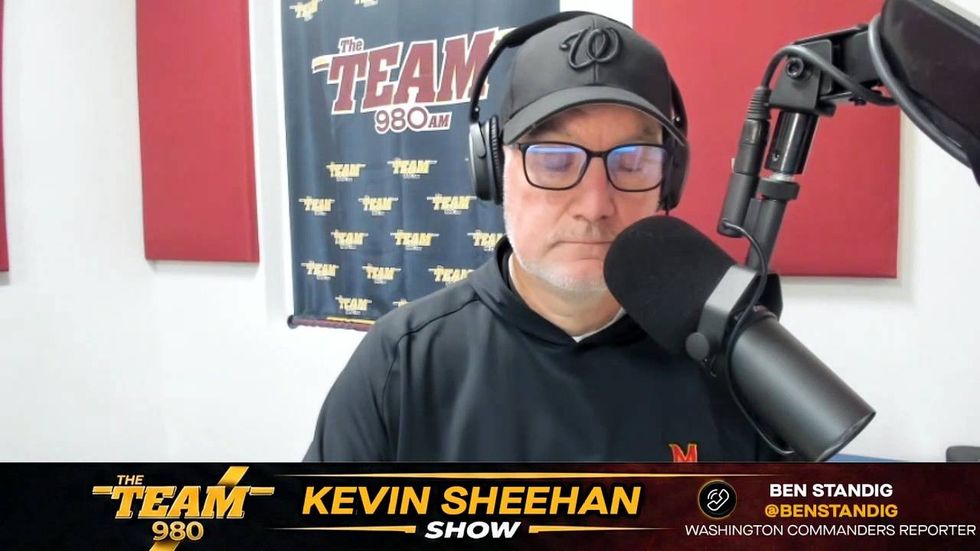 Bizarre 27-27 Tie! Ben Standig Reacts to Commanders' End-of-Game Clock Debacle
