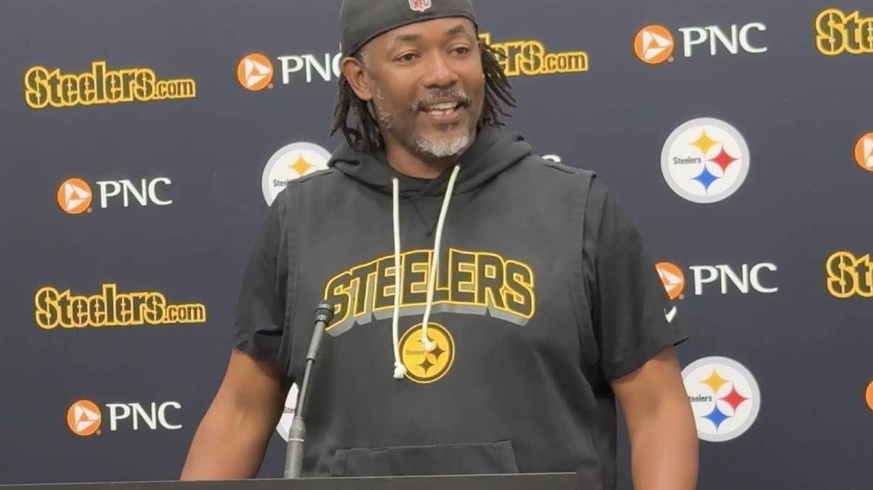 Graham brings energy, communication, head-butts to sideline