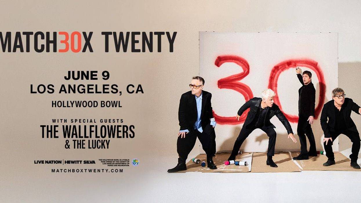 Matchbox Twenty