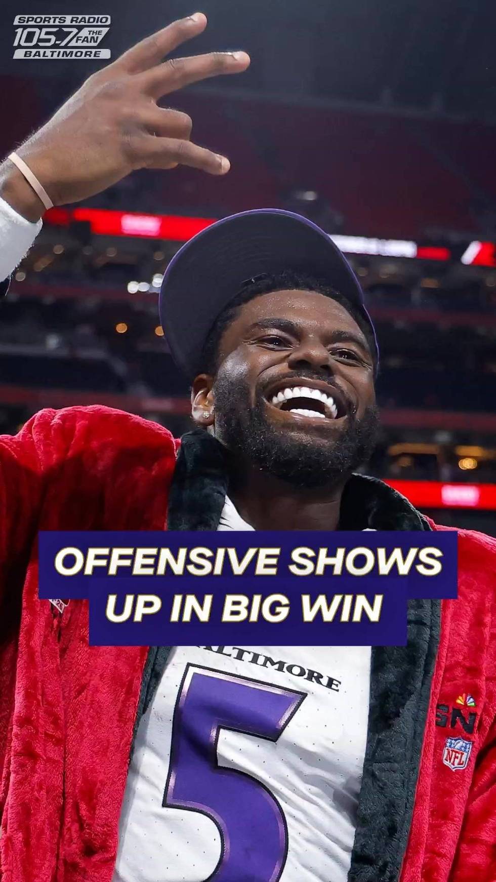 Ravens Offense Did Exactly What They Needed to Do