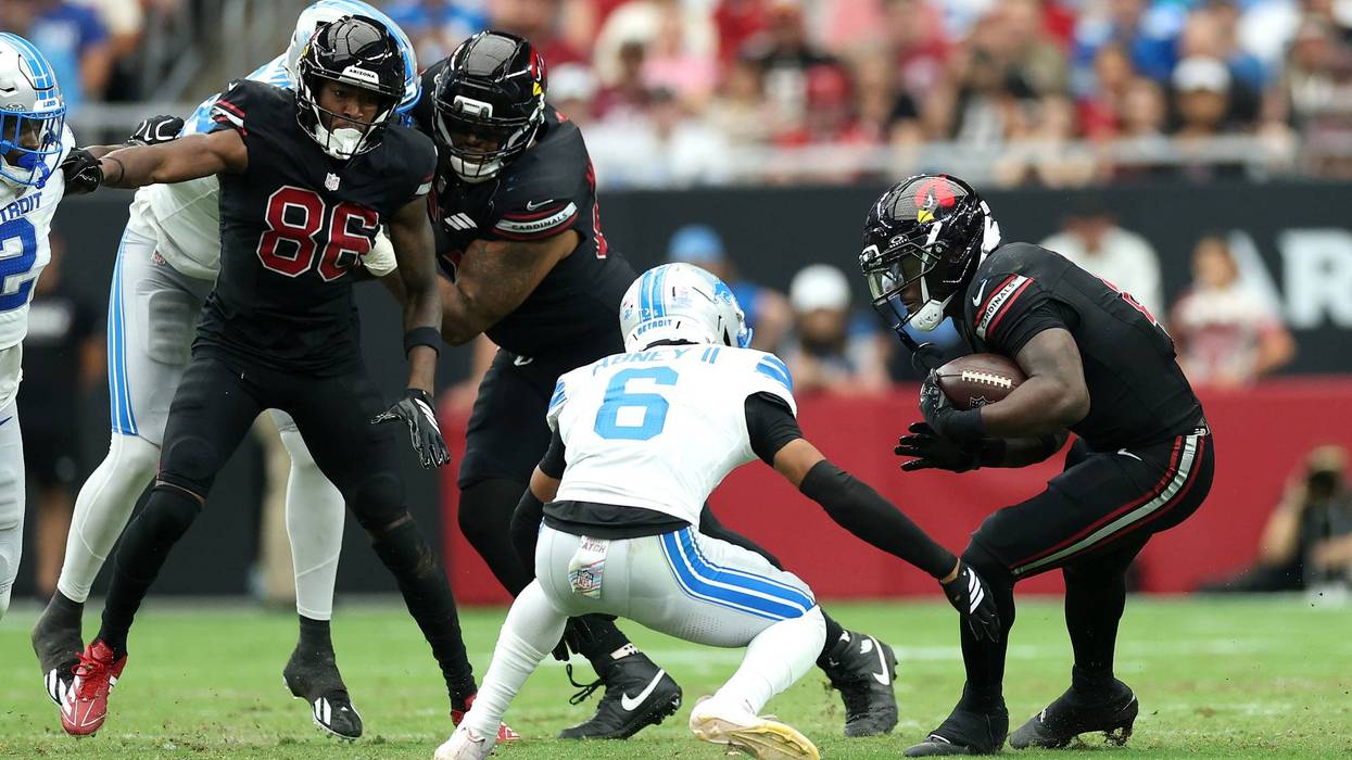 'Freaking smart' Keith Abney II gives Lions' defense a lift