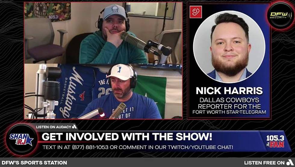 Nick Harris On The Mike Pettine Hire, Defensive Production, Players Only Meeting & More | Shan & RJ