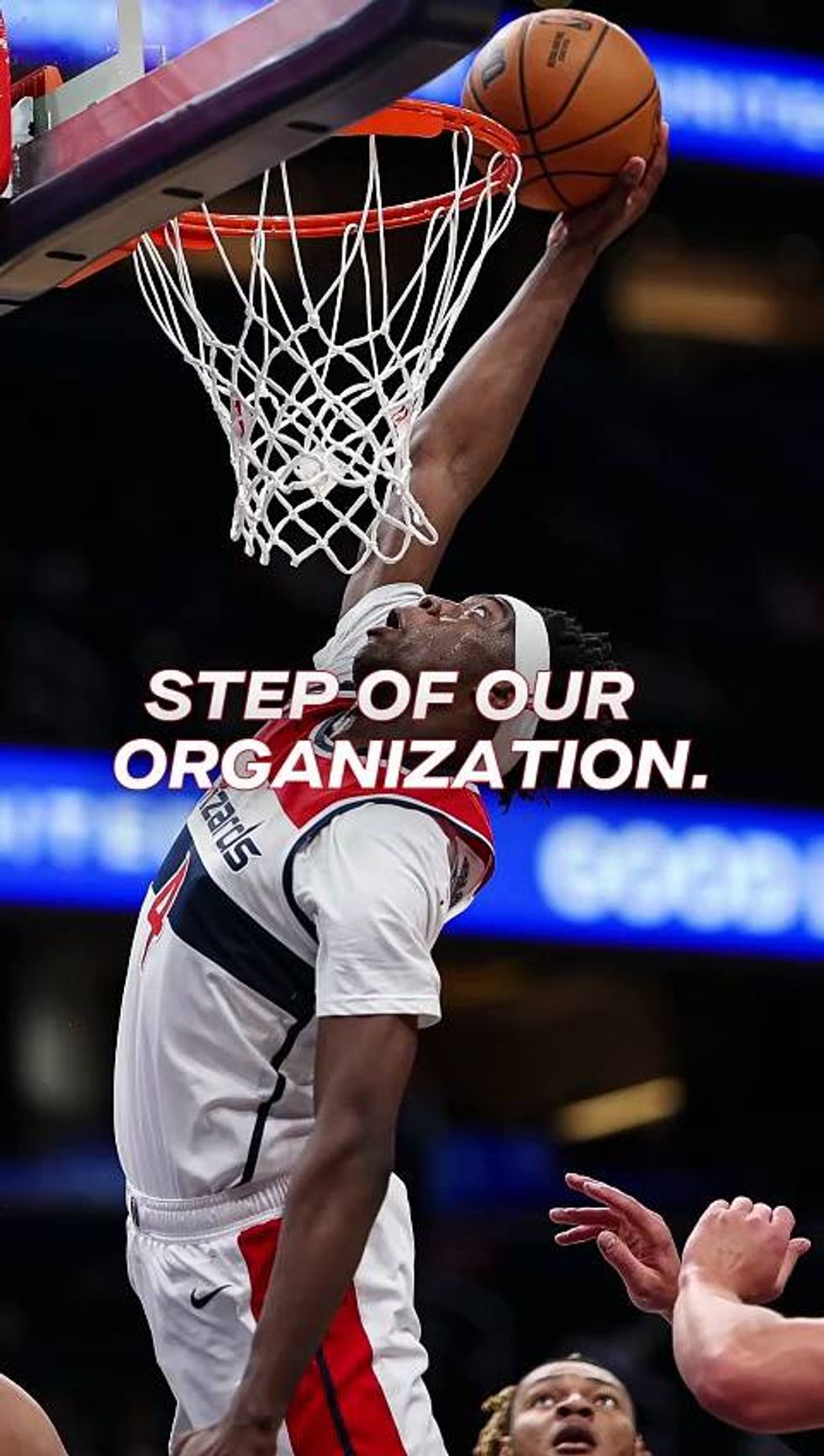 The Wizards believe their young core is ready to jump