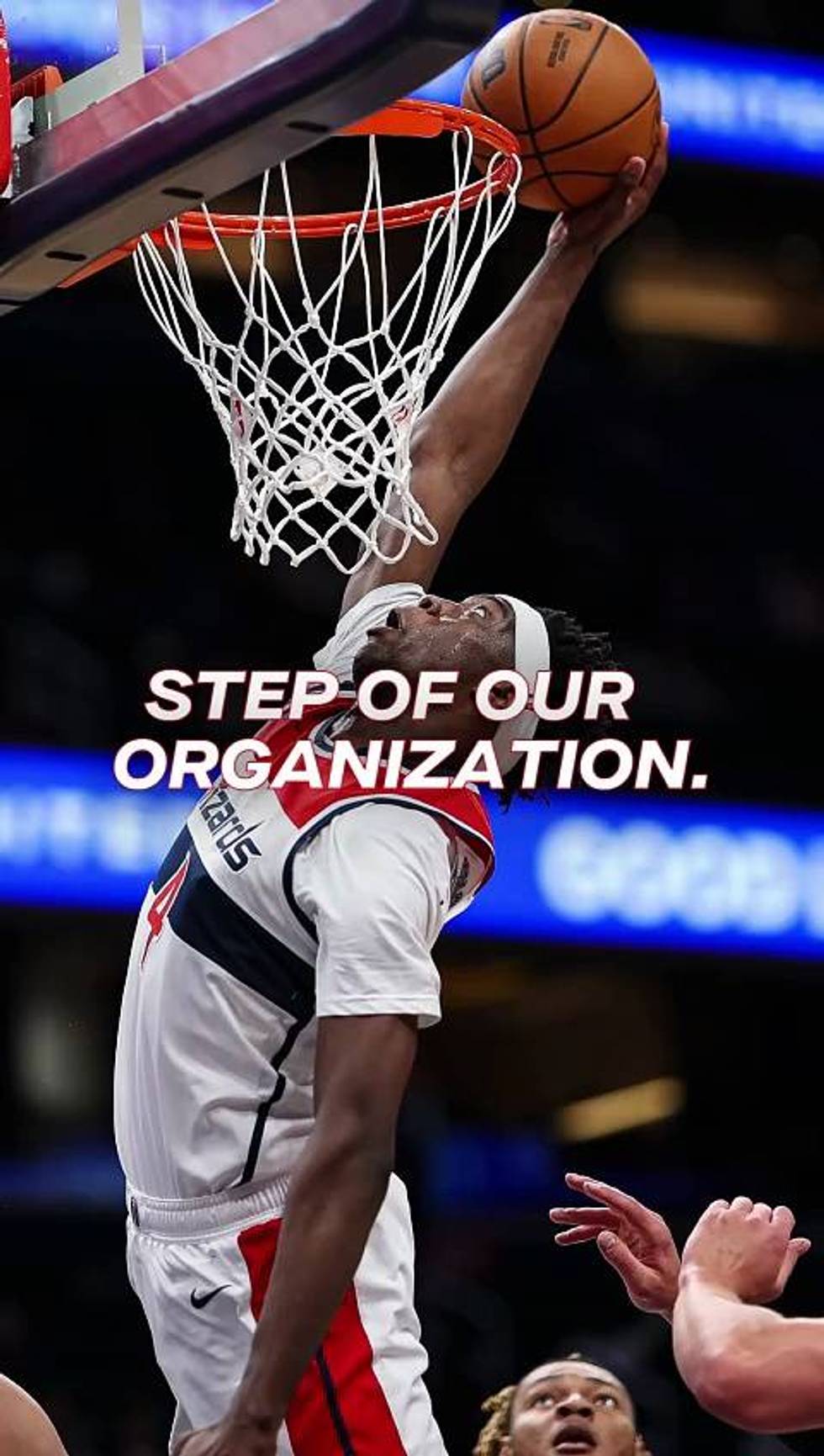 The Wizards believe their young core is ready to jump