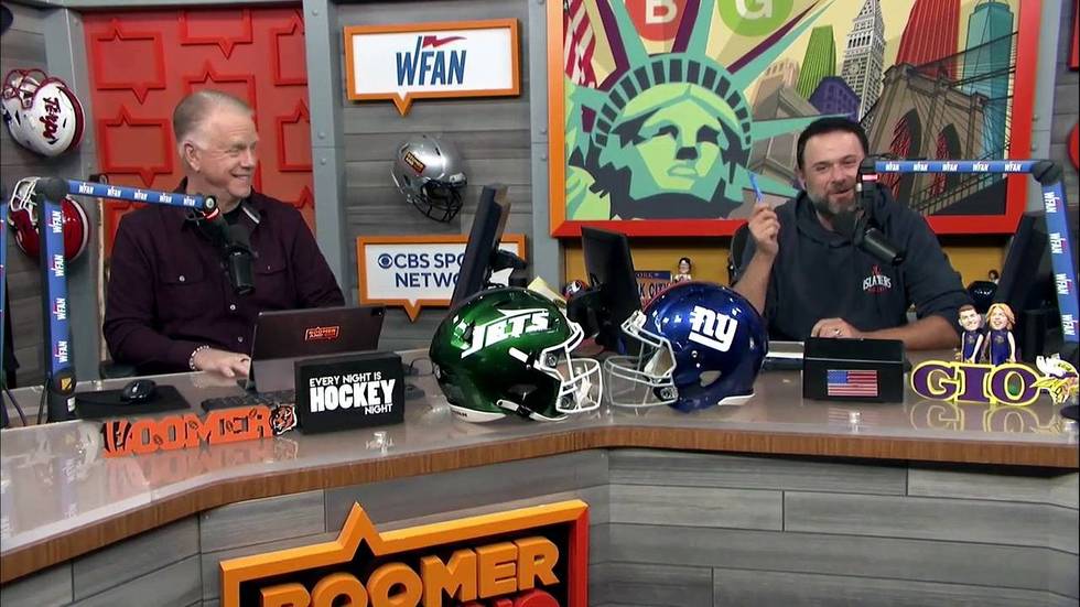 Boomer and Gio caution Yankee fans who want Brian Cashman gone