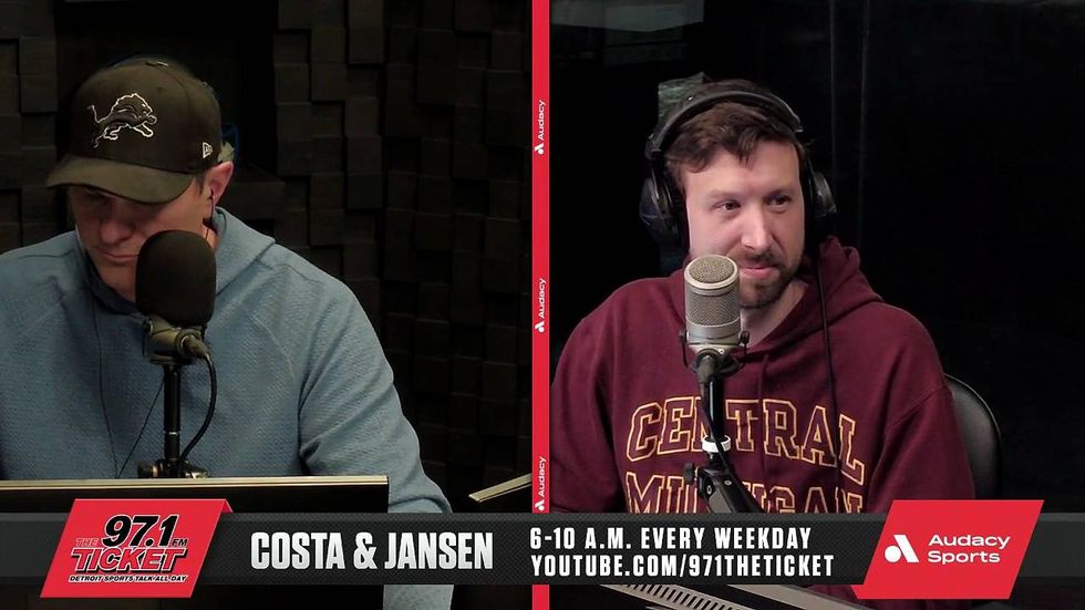 On Campus | Does Arch Manning Deserve The Hype? | Costa and Jansen