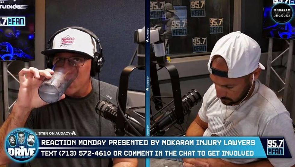 Andre Ware Reacts To Texans Trading For Marvin Harrison Jr. & Beating Titans