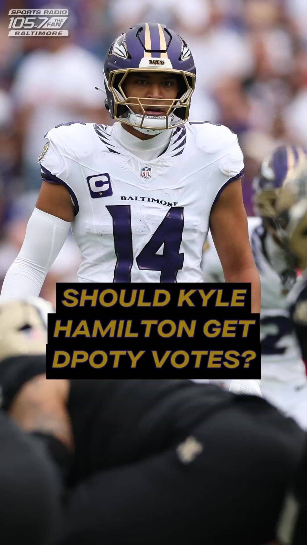 Is Kyle Hamilton Given Enough Credit?