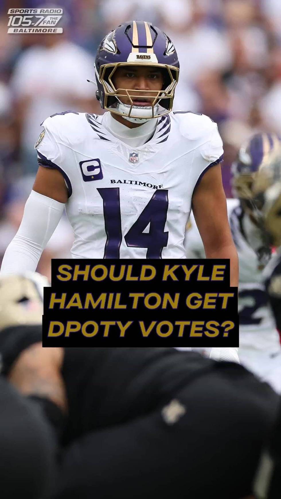 Is Kyle Hamilton Given Enough Credit?