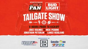 92.3 The Fan Tailgate Show