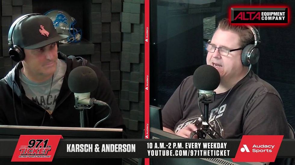 What Has Shocked You The Most About The Start Of 2026 NFL Season | Karsch and Anderson