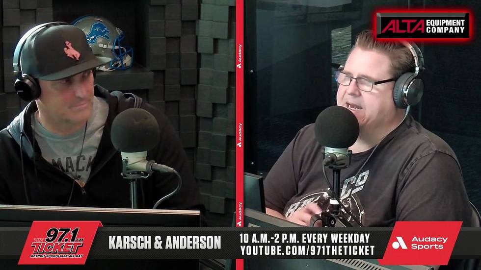 What Has Shocked You The Most About The Start Of 2026 NFL Season | Karsch and Anderson