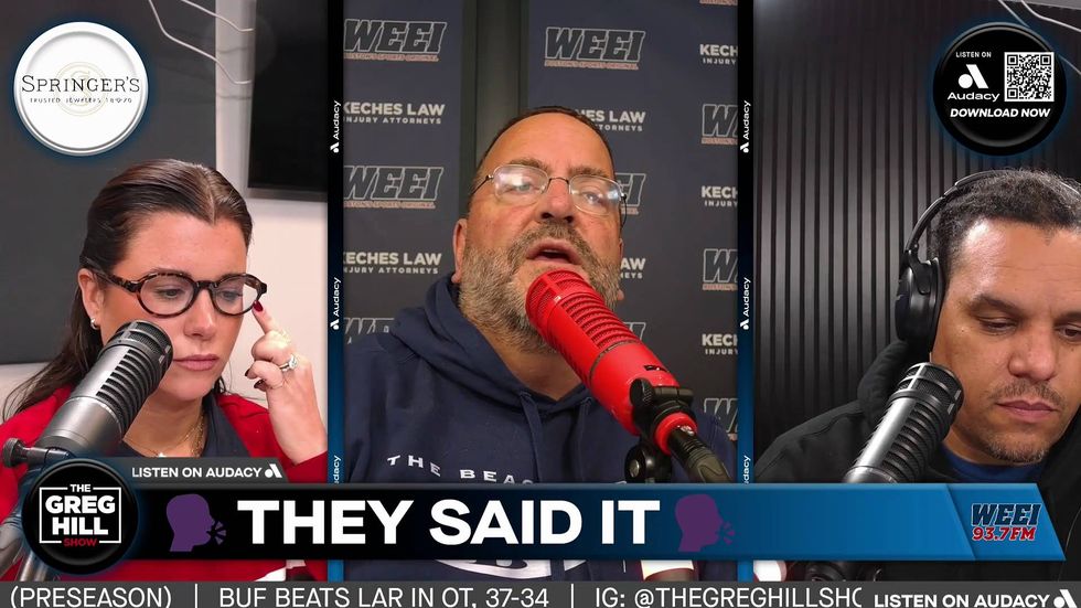 What REALLY happened with Jayden Daniels/Commanders at the end of the NYG game?