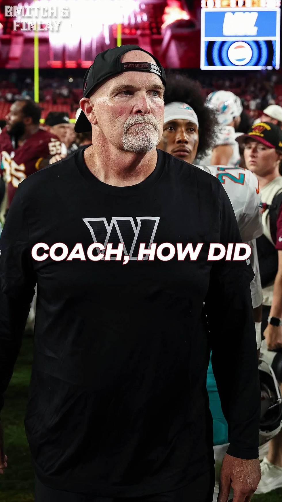 Dan Quinn Is Taking Responsibility For Tie