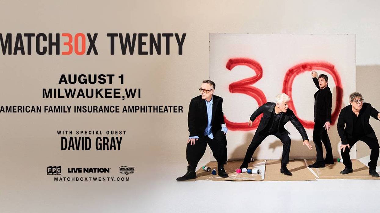 Matchbox Twenty