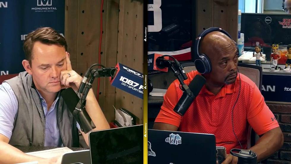 Dan Quinn Had A Lot To Say About Tie I BMitch & Finlay