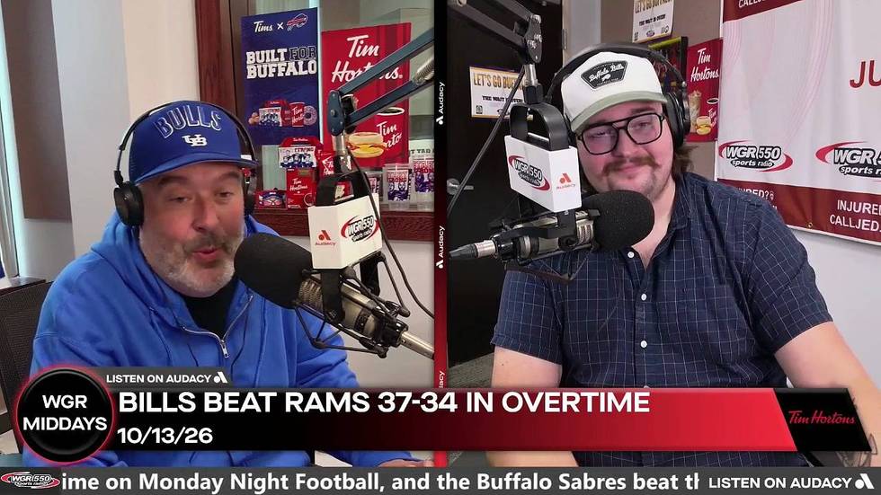 Is this way of winning sustainable for the Buffalo Bills?