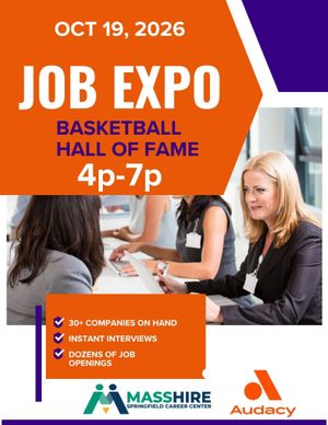 MassHire Job Expo-Find your next career!