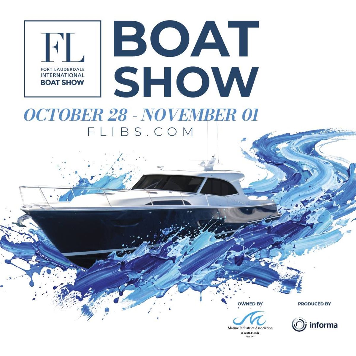 Enter to win VIP tickets to the Fort Lauderdale Boat Show