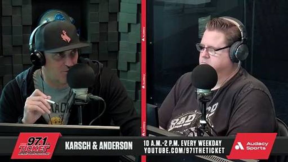 Big Week Ahead For Michigan/Michigan State | Karsch and Anderson