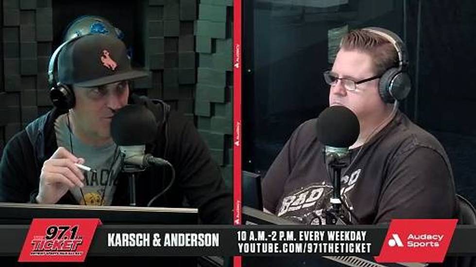 Big Week Ahead For Michigan/Michigan State | Karsch and Anderson