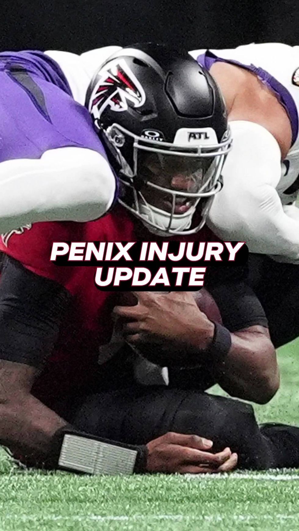 Penix's Injury Update