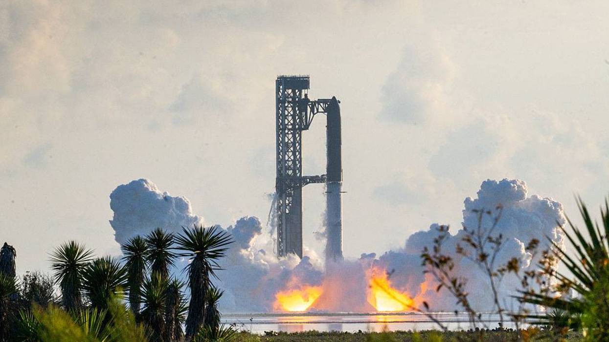SpaceX moving toward goal of 456 Starship flights a year