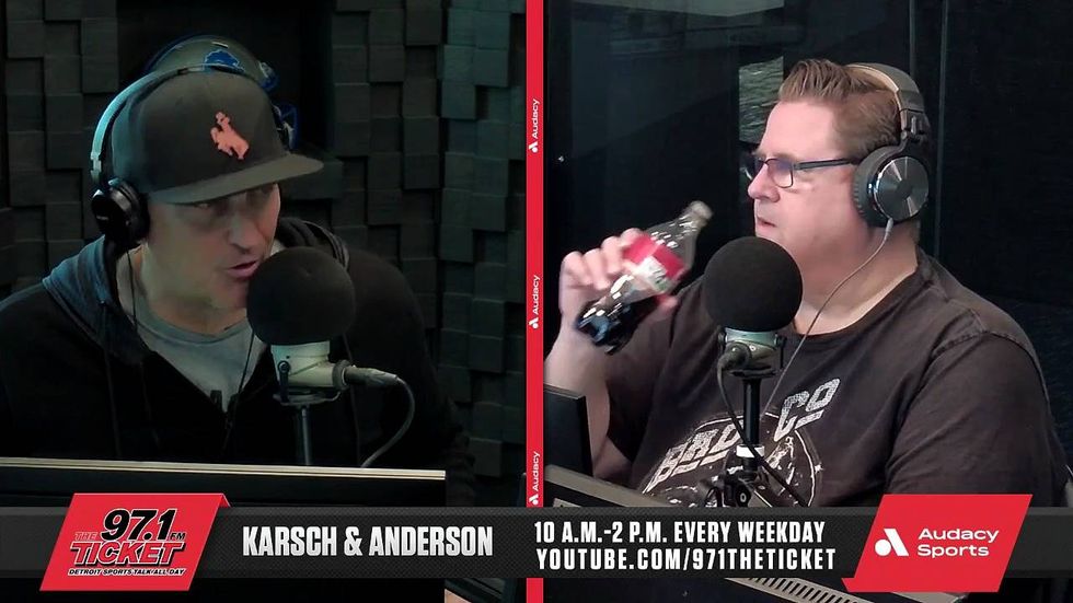 Did You Want The Lions To Make THIS Move? | Karsch and Anderson