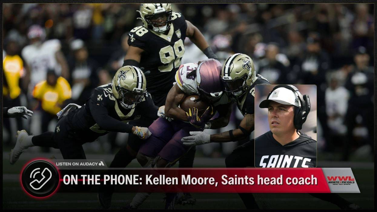 Kellen Moore on WWL: Saints will 'respond the right way' after 3rd straight loss