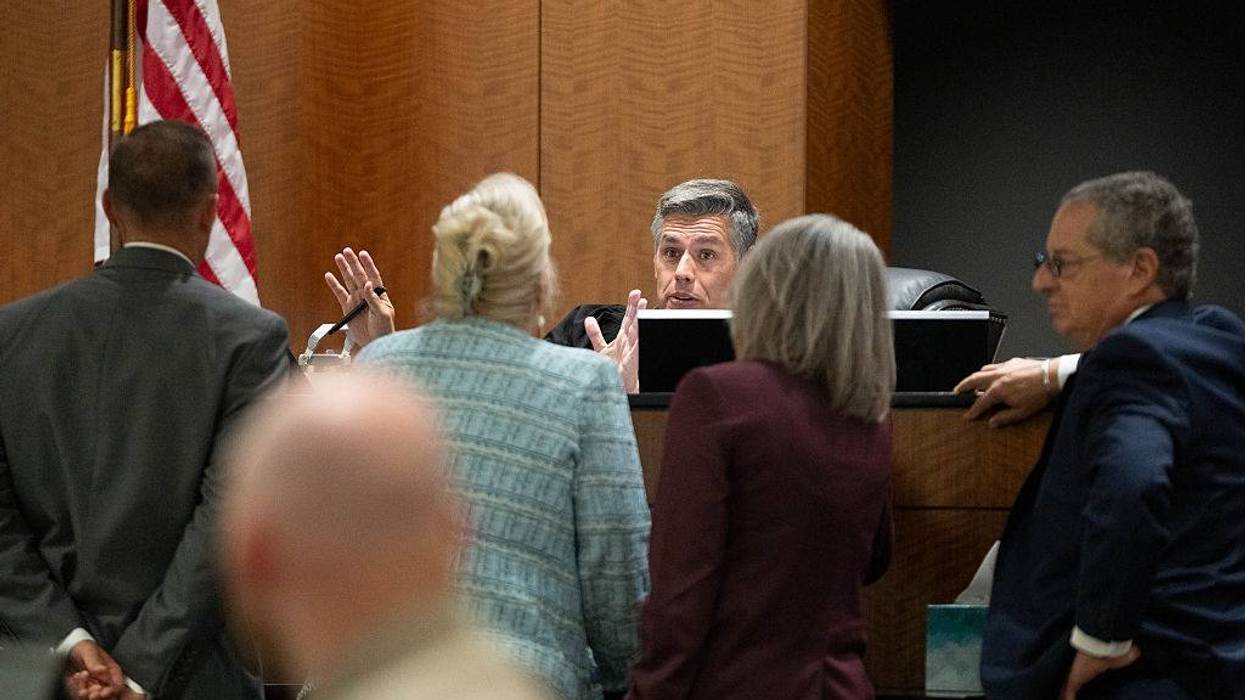Study: Illinois lawyers not well