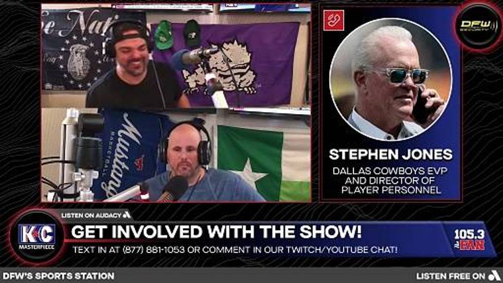 Stephen Jones On Mike Pettine, Parker In The Booth, Rashan Gary & More | K&C Masterpiece