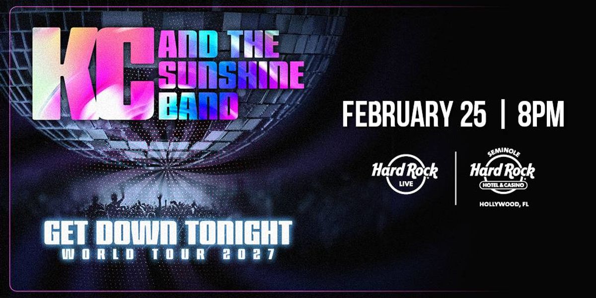 Minute To Win It: KC and the Sunshine Band