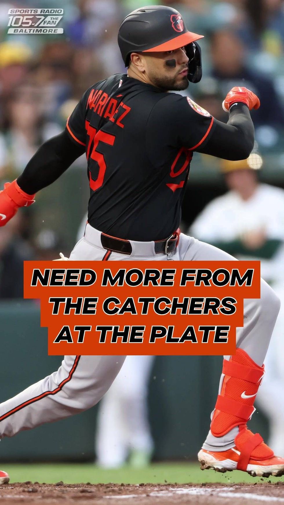 The Orioles Need to Add a Catcher With Some Pop
