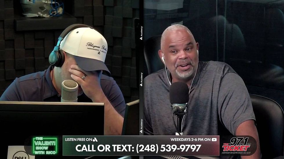 Halloween Edition Of Start, Bench, Cut | The Valenti Show with Rico