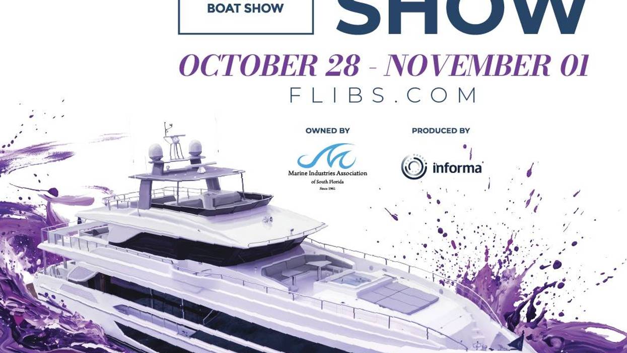 Enter to win VIP tickets to the Fort Lauderdale International Boat Show
