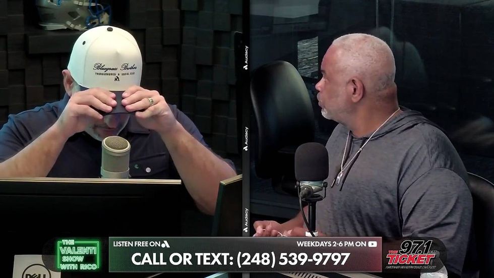 Why Michigan Is Still Starting Bryce Underwood | The Valenti Show with Rico