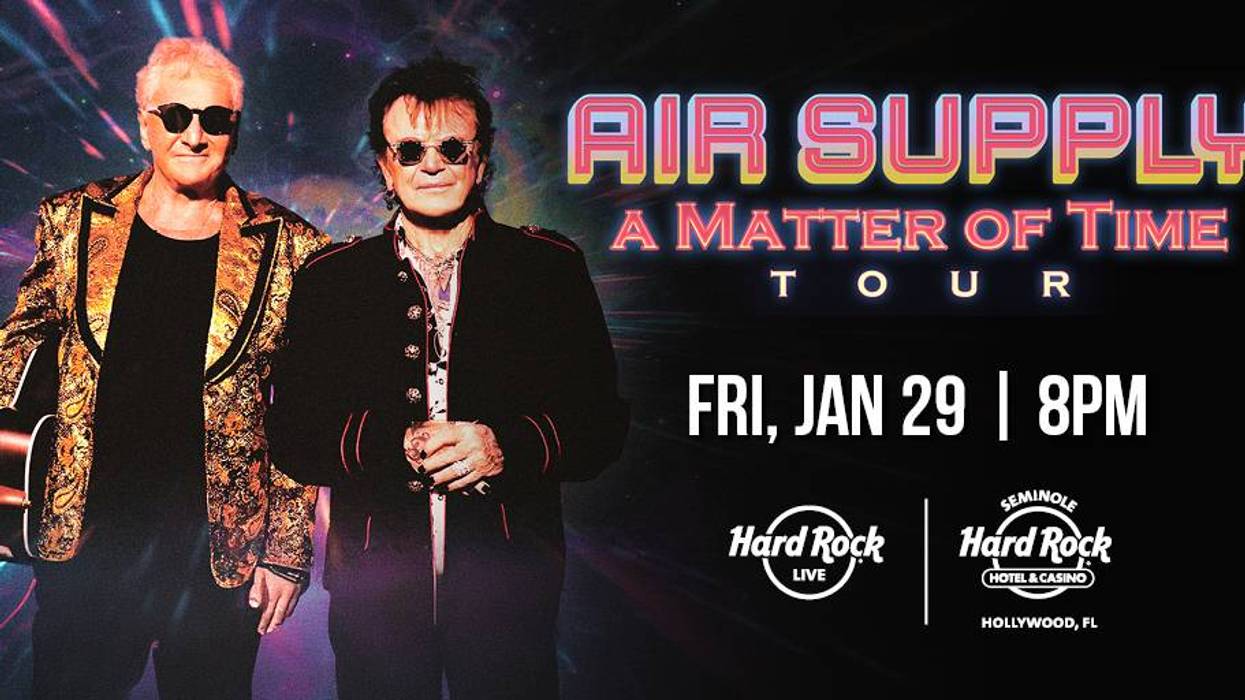 Air Supply