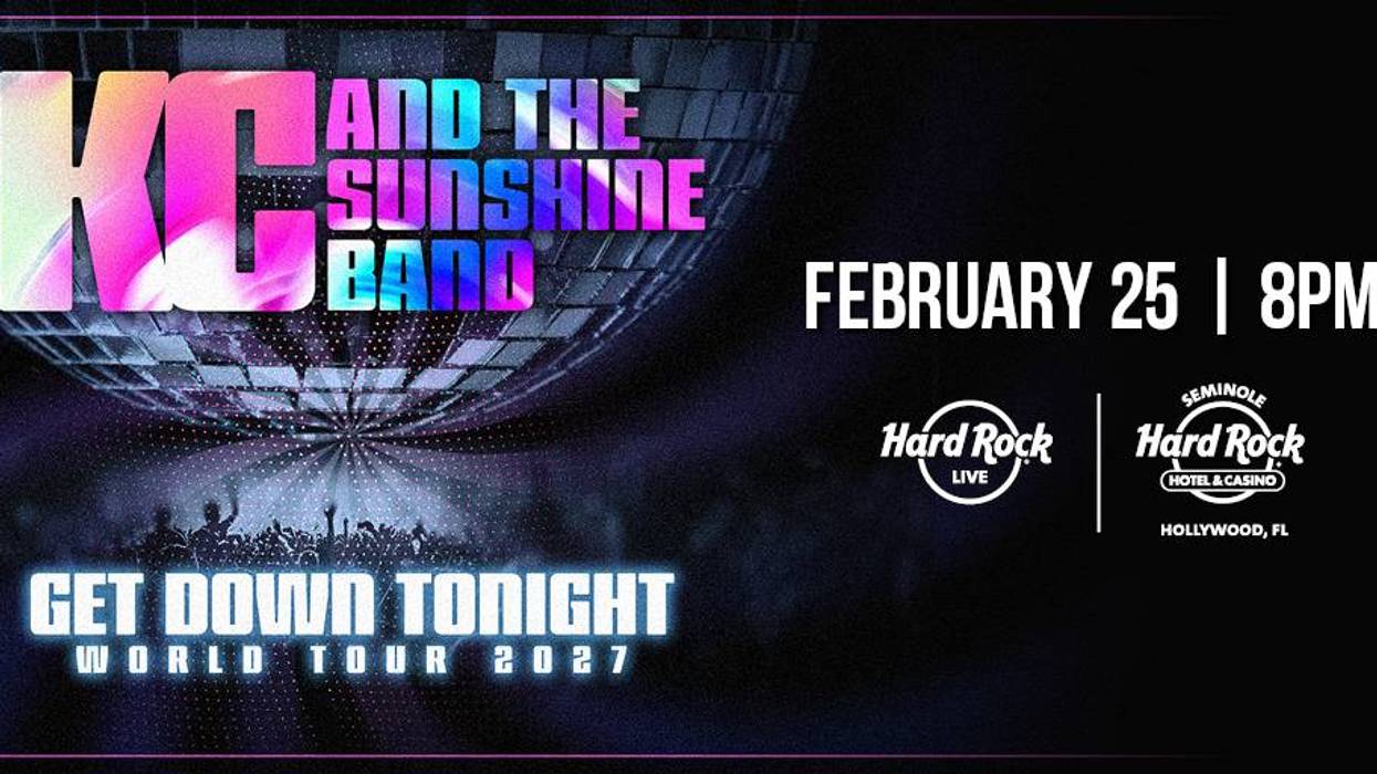 KC & The Sunshine Band