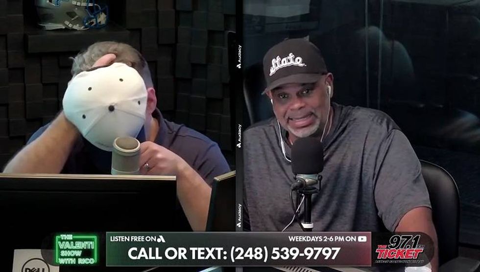 NFC East Winner Will Have Losing Record? | In Football Today | The Valenti Show with Rico