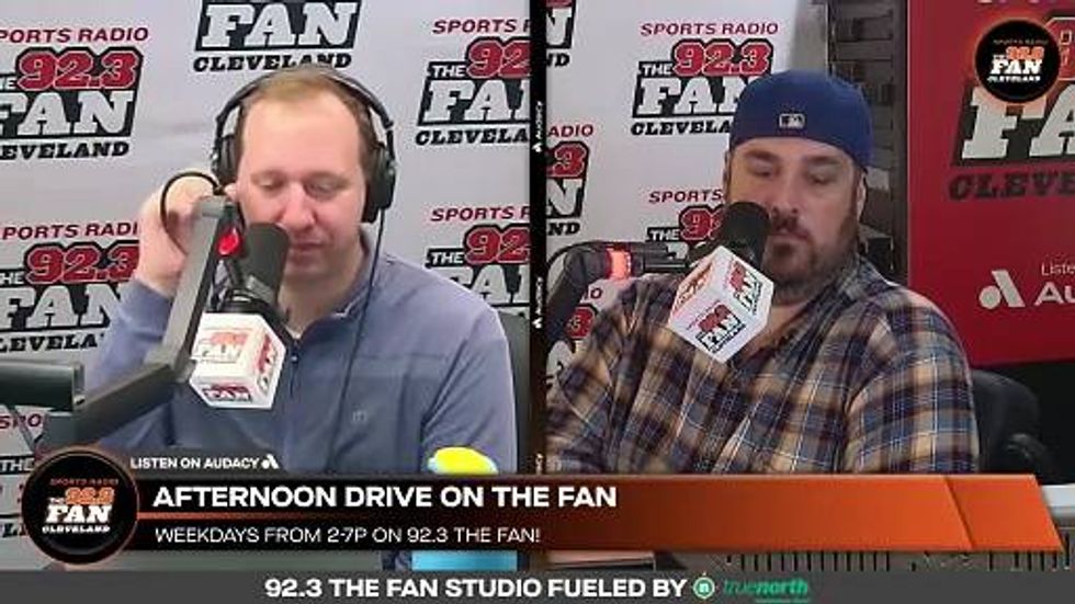 John Fanta says he's amazed by the Guardians magical run; details his experience at Browns-Jets game