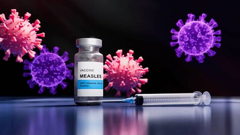 State health officials are tracking dozens of Measles cases across Minnesota
