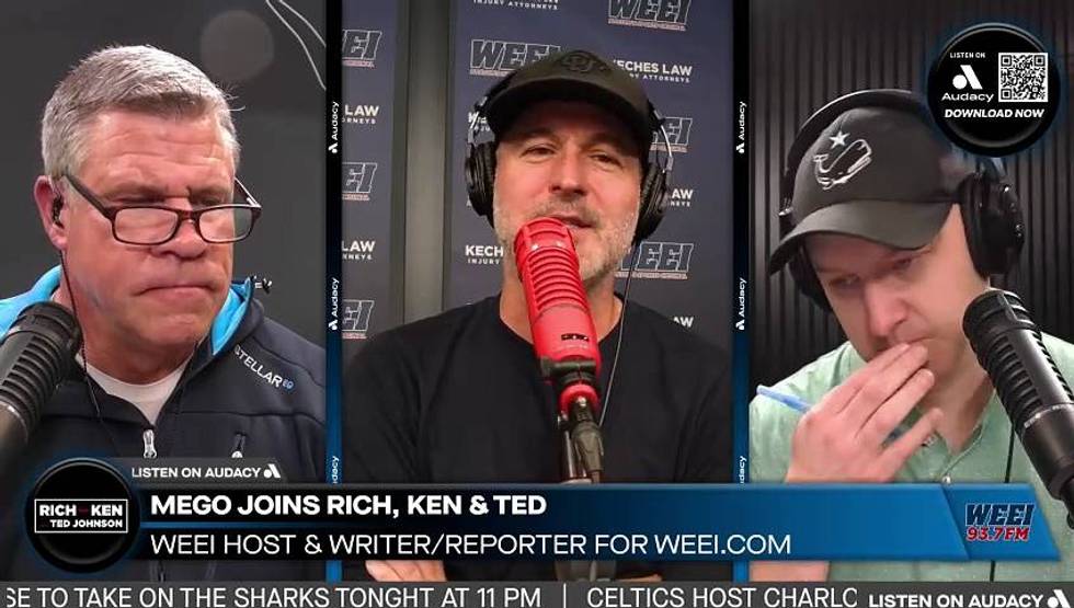 WEEI Reporter Mego Joins RKT