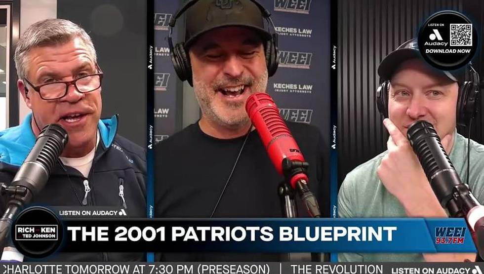 2001 vs. 2026 Patriots